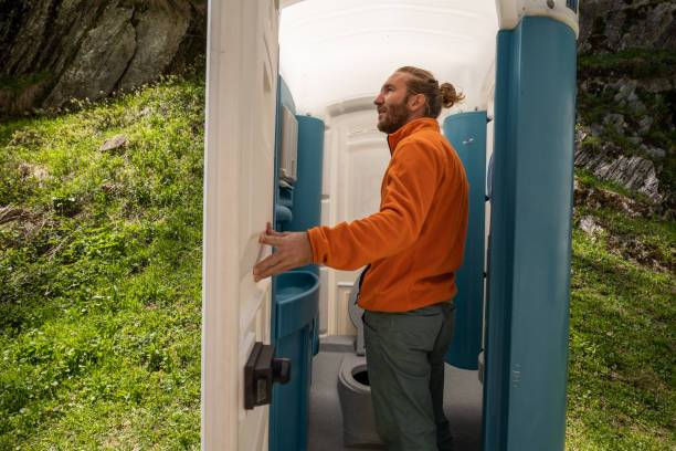 Best Portable restroom trailer rental  in East Jordan, MI